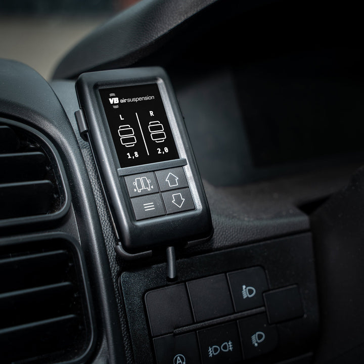 VB-SemiAir Digital Kit for Knaus Live TI range MY2023-current