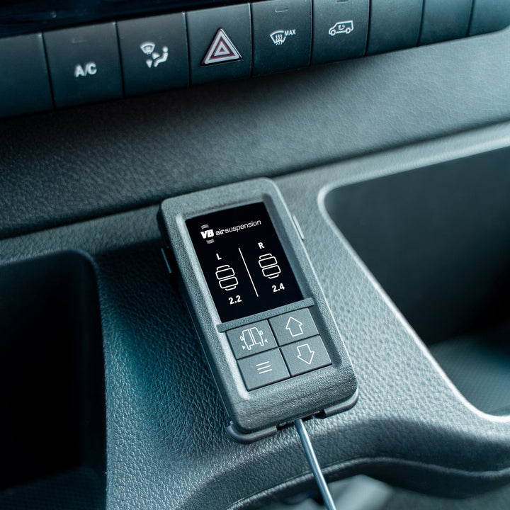 VB-Comfort & Handling pack for Ford Transit V363 from 2014 to current