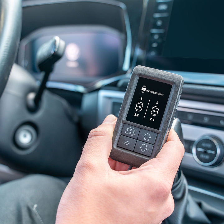 VB Comfort & Handling pack for Knaus Live TI range MY2023-current