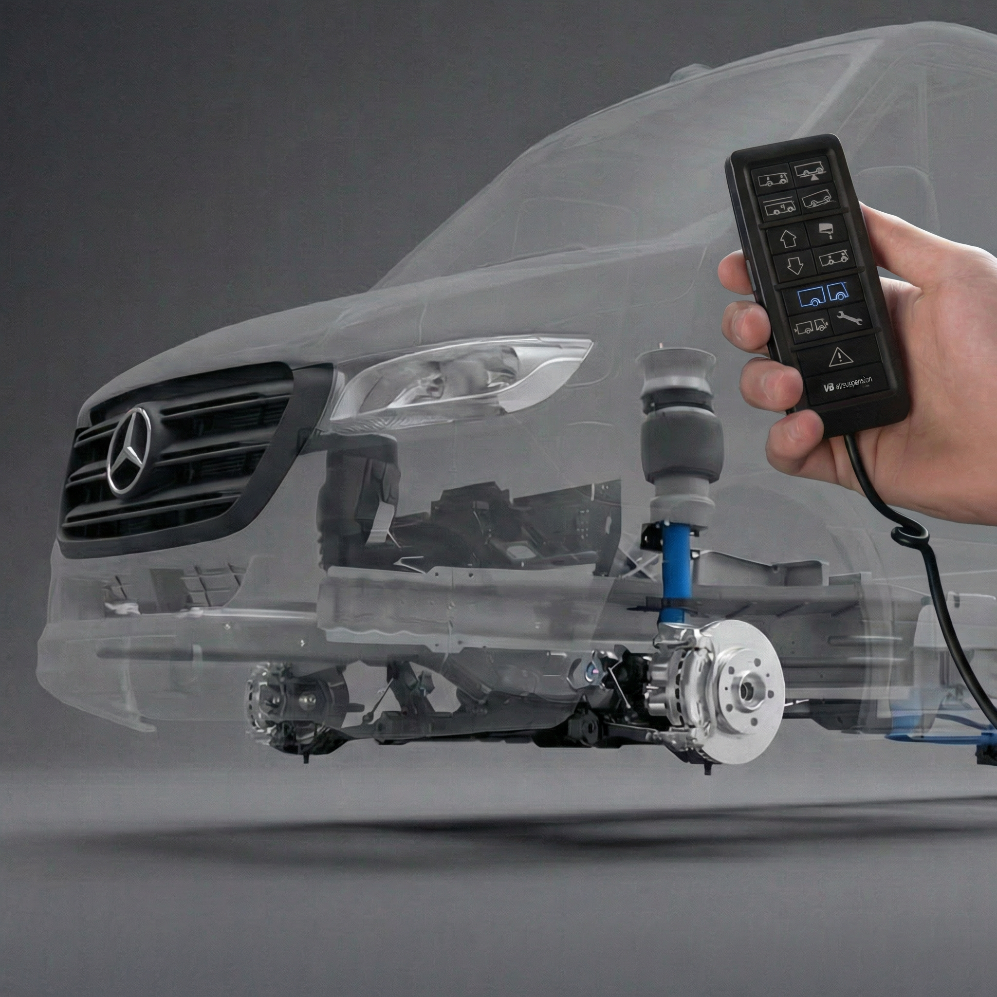 VB-FullAir 4C Eura Mobil Profila T Range 4x2 (Mercedes-Benz / AL-KO) 2023 to current
