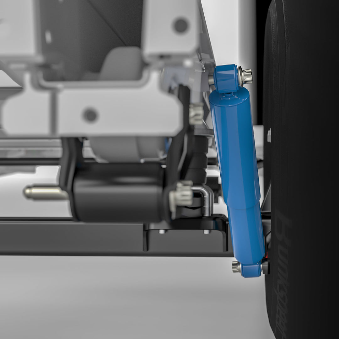 VB-FSD (rear axle) for Ilusion range MY2023-Current
