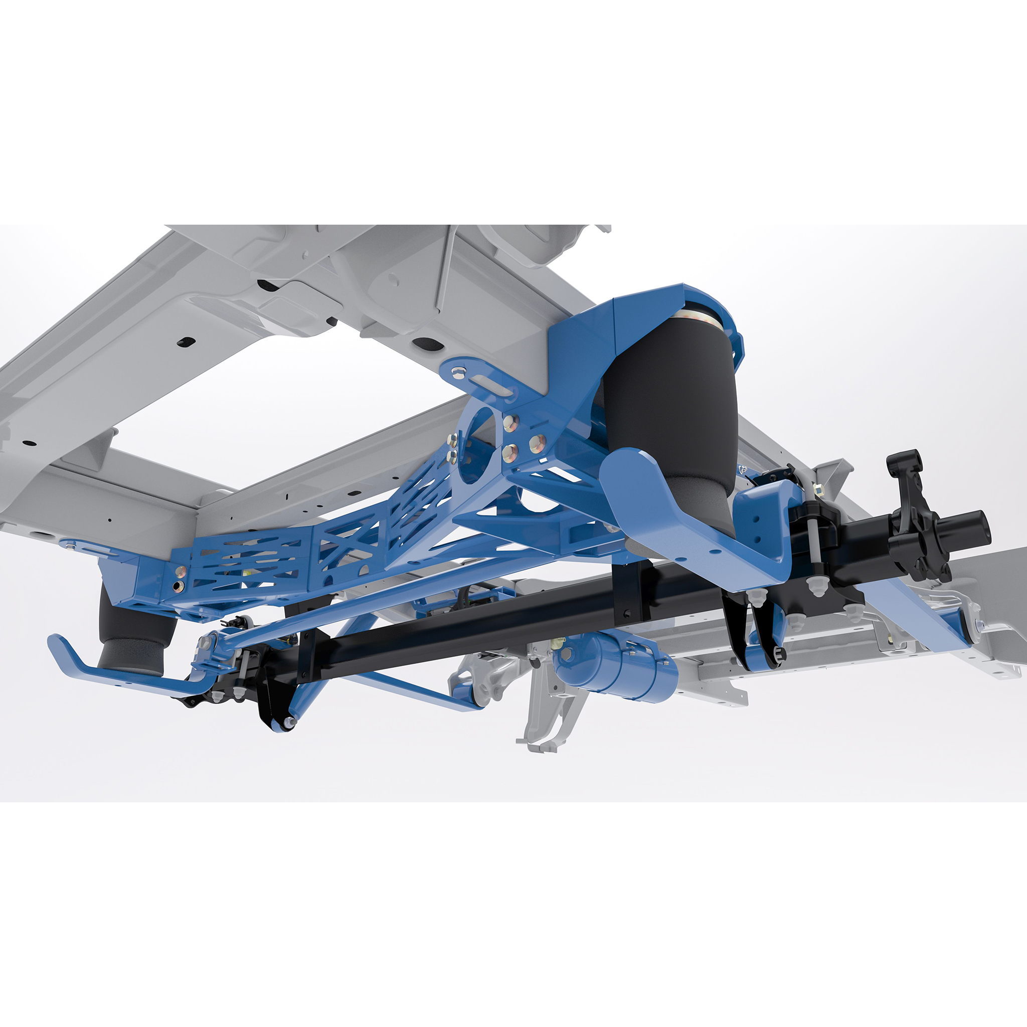 VB-FullAir 2C Rear Axle for Volkswagen Crafter FWD 5,0t DRW 2017 to Current