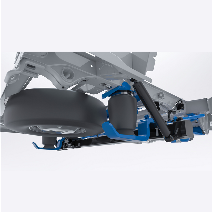 VB-FullAir 4C for Westfalia Columbus range MY2023