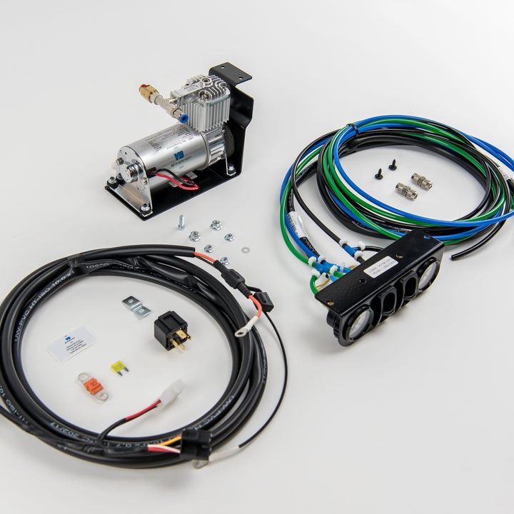 VB-SemiAir Comfort (LCV) Kit for Ford Transit V363 chassis cab FWD 2014-current