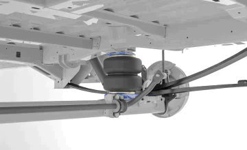 VB-SemiAir Comfort Digital Kit for Challenger Lowprofile (Ford) range MY2022 to current