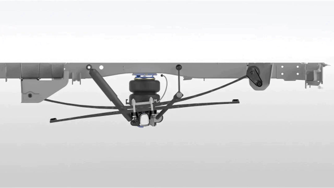 VB-SemiAir Base Kit for Laika Urban F100 + MY2023