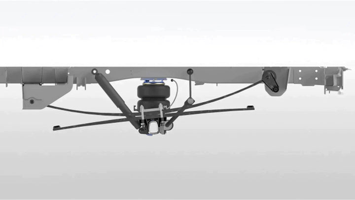 VB-SemiAir Base Kit for Laika Urban F100 + MY2023