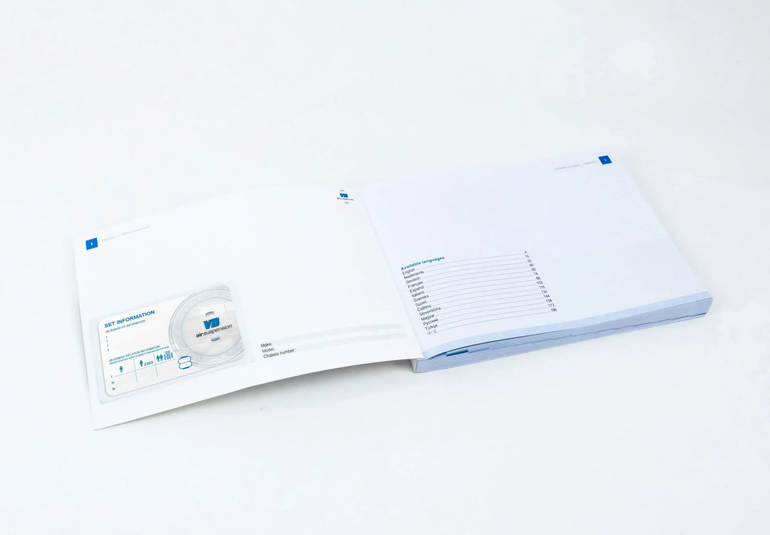 VB-SemiAir Base Kit for Adria Supertwin range (Mercedes Benz) MY2026