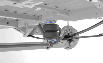 VB-SemiAir Base Kit for Niesman Bischoff Flair 920 MY2023